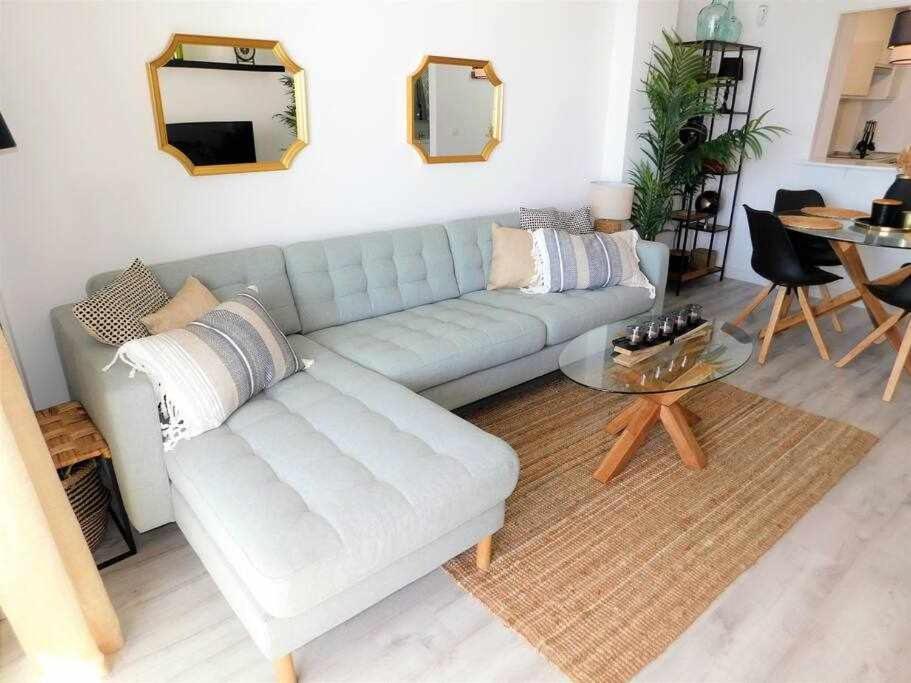 Luxury Flat To The Atlantic Ocean Lägenhet Radazul Exteriör bild