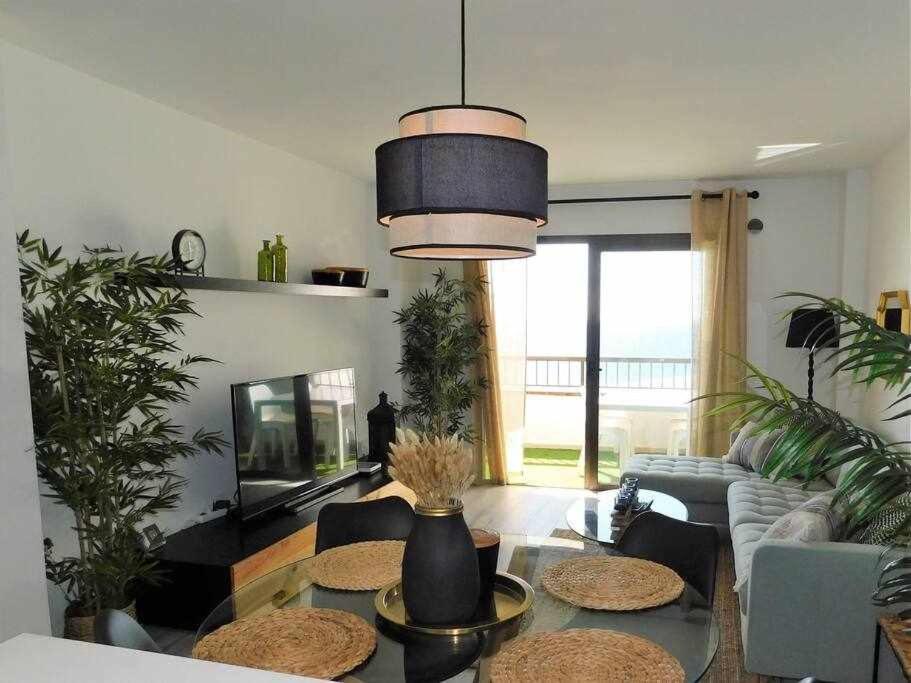 Luxury Flat To The Atlantic Ocean Lägenhet Radazul Exteriör bild